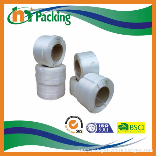 100% Virgin Material PP Strap Plastic Strip for Machine